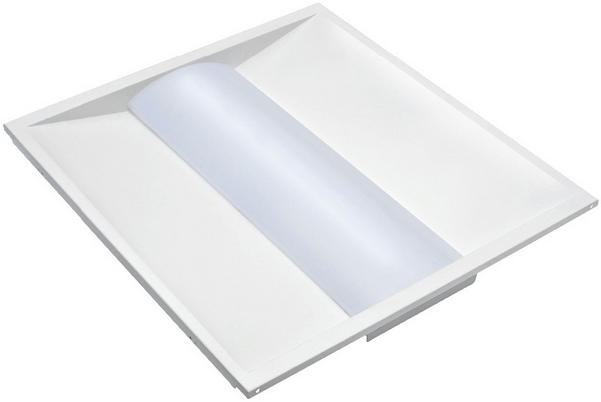 Troffer Panel LED Cuadrado p/Empotrar con Switch, 25W / 30W / 40W ...