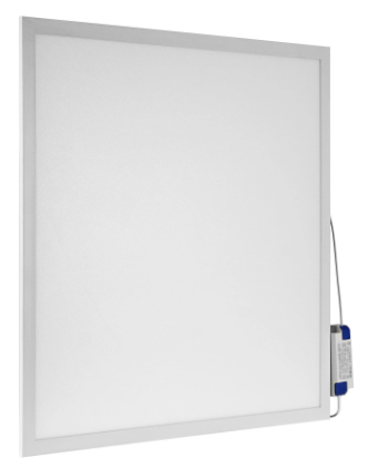 Kit Panel LED Cuadrado de Luz Directa (BackLit) p/Empotrar, 40W, CW ...